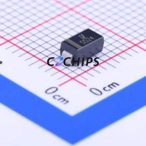Diodo Schottky SS24 SMA (DO-214AC) Original y Nuevo, Componentes Electrónicos al por Mayor, Proveedor de Chips y Servicio BOM - Product Image 1
