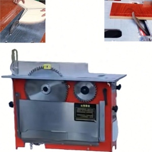 <span class=keywords><strong>Scie</strong></span> à table coulissante en alliage d'aluminium et <span class=keywords><strong>bois</strong></span> composite avec lame réglable pour <span class=keywords><strong>une</strong></span> coupe <span class=keywords><strong>de</strong></span> précision des panneaux - Product Image 5
