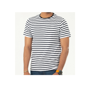 Manga corta de los hombres de alta calidad para camisetas de polo con bolsillo frontal Últimos estilos de verano Servicios OEM - Product Image 2