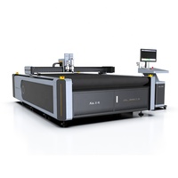 Table d'application numérique à plat pour vinyle AOL CNC AOL-1625