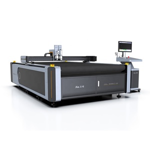 <span class=keywords><strong>Table</strong></span> d'<span class=keywords><strong>application</strong></span> numérique à plat pour vinyle AOL CNC AOL-1625 - Product Image 2