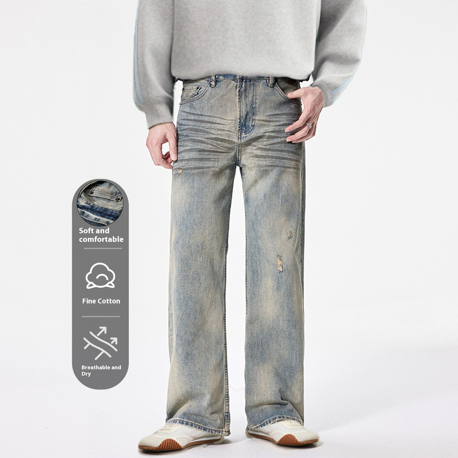 Washed Jeans Gucci Pant Price Gucci Brand Gucci Genius Jeans Price