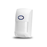 Tuya Smart Life détecteur de mouvement immunitaire pour animaux de compagnie capteur PIR système d'alarme de sécurité à domicile WiFi GSM 433MHz capteur de mouvement PIR