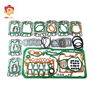 Kit de juntas de motor Ben Ling D2848 65,01111-0010 adecuado para piezas de motor <span class=keywords><strong>Doosan</strong></span> - Product Image 1