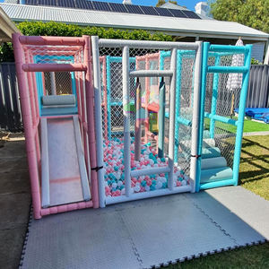 Pesta tempat bermain dalam ruangan dan luar ruangan rumah Bermain ponsel Pusat Permainan lembut untuk balita - Product Image 3