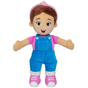 ตุ๊กตา Ms Rachel ของเล่นนุ่มนิ่มน่ารัก ของขวัญสำหรับเด็ก ตุ๊กตาสัตว์นุ่มนิ่มพูดได้ ร้องเพลงได้ ตุ๊กตา<span class=keywords><strong>นอน</strong></span>หลับ สำหรับเด็กหญิงและเด็กชาย - Product Image 5