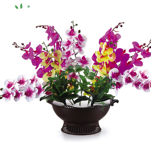 La planta de jardín de plástico PP <span class=keywords><strong>barato</strong></span> colgante flor olla - Product Image 5