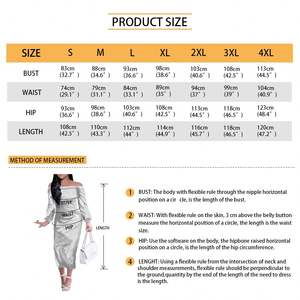 Abito da <span class=keywords><strong>sera</strong></span> lungo realizzato su misura Mokihana Lei abito da <span class=keywords><strong>sera</strong></span> stampato su richiesta vestito aderente Sexy taglie forti con spalle lunghe a maniche lunghe - Product Image 5