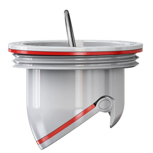 Drenaje de Piso Magnético Universal NIXI, Antiolores e Insectos, para Baño, Cocina, Hotel, Diseño Moderno, Cuarta Generación - Product Image 4