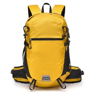 Tin Duc Large Capacity Unisex Hiking Backpack-Nylon Soft Shell Minimalist Waterproof Lightweight Leisure Travel bag <b>rucksack</b> - Product Image 6