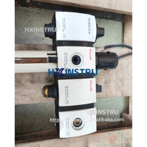 Vannes de régulation de pression Aventics R412007261 R412007184 R412007383 + Câbles utilisés H - Product Image 1