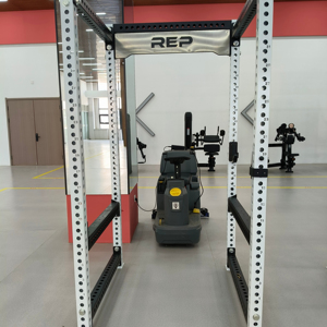 Stazione <span class=keywords><strong>Squat</strong></span> Full <span class=keywords><strong>Rack</strong></span> Prodotto Multifunzione - Product Image 1