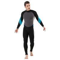 Kunden spezifischer 3mm 5mm Deep Diving Thicke ned Männer und Frauen Warm Verschleiß fester Schnellt rockn ender warmer Tauchanzug