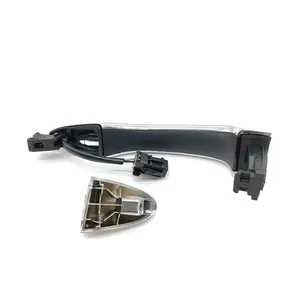 826613W710 82661-3W710 <span class=keywords><strong>2PCS</strong></span>キーレスエントリードアノブ、ボタンドアアウターハンドル付きKia Sportage 2011-2016 - Product Image 4