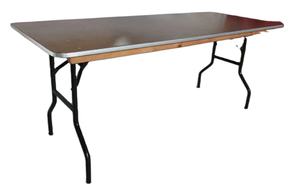 โต๊ะในฟาร์มสำหรับร้านอาหารงานเลี้ยงงานเลี้ยงงานแต่งงาน - Product Image 6