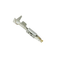 Connecteurs à sertir en alliage de cuivre femelles TE 962876-3 Micro Timer II, 250 V, pour faisceaux de câblage automobile