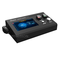 Alerte précoce sirène électronique borne d'alarme 1200W amplificateur de puissance GPRS WiFi IP batterie contrôleur d'alimentation armoire fermée
