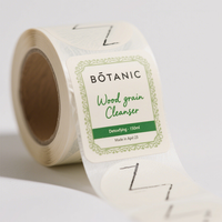 Étiquettes personnalisées en feuille d'or de bouteille d'emballage étanche de luxe avec impression numérique logo autocollants personnalisables pour aliment cosmétique