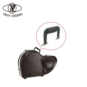 H101 plastic case handles for guitar case traditional style suitcase handle flight case <b>briefcase</b> - Product Image 1