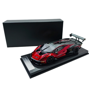 Modellino Auto in Resina CE Essenza SCV12 Scala 1:18 per Collezione - Product Image 2
