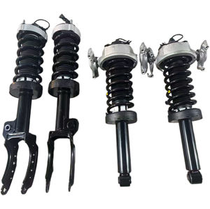 95834304320 95833305150 Suspension Coilover avant et arrière EDC amortisseur à ressort hélicoïdal pour Porsche Cayenne 92A <span class=keywords><strong>Touareg</strong></span> 7P - Product Image 1