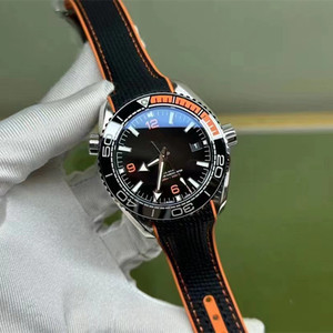 2025 Original Design Luxury Men's <b>Watch</b>, Stainless Steel and <b>Leather</b> Strap, Customized logo - Product Image 2