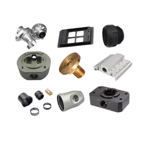 Prototypage rapide CNC sur mesure OEM, <span class=keywords><strong>1</strong></span> pièce minimum, usine avec 20 ans d'expérience, service d'usinage CNC en aluminium et acier inoxydable - Product Image 1