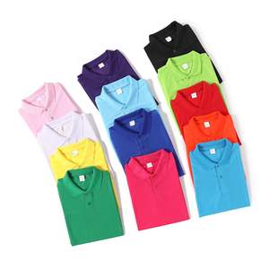HEALY, venta al por mayor, camisetas de golf de alta calidad personalizadas para hombres, camisetas de polo de uniforme deportivo con estampado de algodón y poliéster antiarrugas - Product Image 2