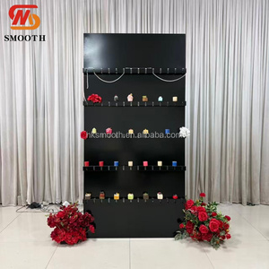 SMS Black Party Metal Background <b>Stand</b> Detachable Wall <b>Backdrop</b> for Wedding Stage Decoration - Product Image 4