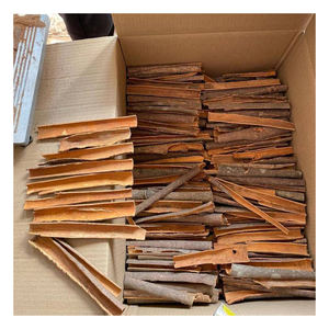 Bom Preço Seca Canela Vara Seca Split Canela Casca Cassia Pressionada - Product Image 4