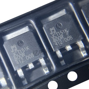 Thyristor Jct151k 800r Smd To-252 12a 800v du fabricant d'origine - Product Image 1