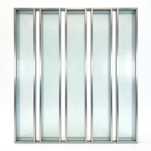 ตู้กระจกนิรภัยใส ระบายอากาศสม่ำเสมอ สำหรับเก็บขนม นม และเครื่องดื่มสดใหม่ในพื้นที่เชิงพาณิชย์ - Product Image 3