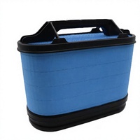 17801-78130 Filtre à air neuf de haute qualité Gubo pour Hino série 300 Dutro, pièces de rechange pour moteur de camion Dyna N04C 4.0L Diesel