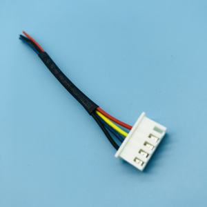 Mini Micro 2 Pin 3pin 4pin JST XH Connector Plug 2.54mm Met 24AWG Draden Kabels 150mm Lengte Pin connectoren Terminals - Product Image 5