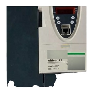 ไดรฟ์ปรับความเร็วได้ Atv71hu75n4z Atv71 7.5 กิโลวัตต์ 10 แรงม้า 380 ถึง 480 โวลต์ พร้อมฟิลเตอร์ ไม่มีกราฟิกเทอร์มินัล - Product Image 4