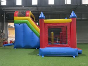 Brincolín Inflable Comercial para Niños, Casa de Brinco para Fiestas, Alquiler de Brincolines Inflables Comerciales para Exteriores - Product Image 4