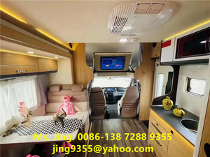 Autocaravana de Lujo IVECO 4x2 Eléctrica con Doble Expansión y Amplio Salón <span class=keywords><strong>en</strong></span> <span class=keywords><strong>Venta</strong></span> - Product Image 2