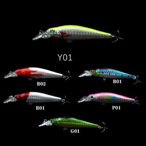 เหยื่อตกปลาเกมใหญ่สำหรับนักล่าปลาน้ำเค็ม - Product Image 2