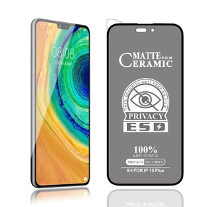 Vente chaude Usine en gros 21d céramique bonne qualité 9H dureté protecteur d'écran de téléphone pour <span class=keywords><strong>iphone</strong></span> 15 pro max - Product Image 1