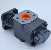 Pompe hydraulique KFZ4-19CPSB de la série KFZ4 pour machines agricoles multifonctionnelles KFZ KFZ4-17CPSB