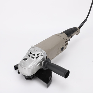 Schlussverkauf Werkspreis elektrische Werkzeuge professionelle hohe Qualität 220 V Gesamtwinkelschleifer - Product Image 2
