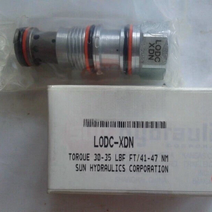 Piloto hidráulico solar a prueba de explosiones con conexión eléctrica LODC-XDN, LOFC-XDN, LOHC-XDN, LOJC-XDN - Product Image 4
