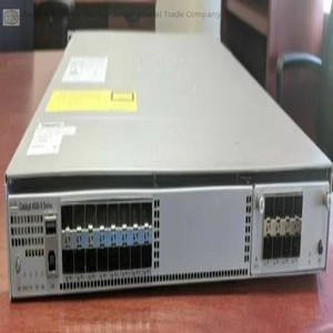 Commutateur d'agrégation Ws-c4500x-24x-wbres, double alimentation avec c4kx-nm-8sfp, neuf, original, en stock, automatisation industrielle, Pac dédié - Product Image 1