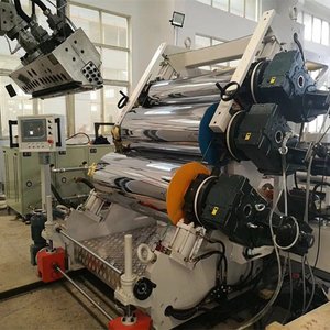 Extrudeuse électrique de feuille d'isolation pour la vis de plaques PP <span class=keywords><strong>PS</strong></span> TPU Nouveau <span class=keywords><strong>prix</strong></span> d'<span class=keywords><strong>occasion</strong></span> industrie spécifique extrudeuse Making Machine - Product Image 2