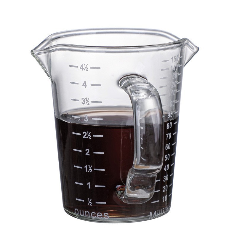 150 ml Couleur transparente