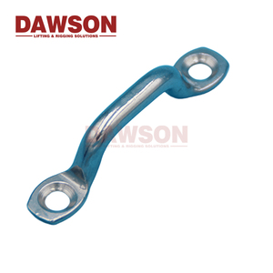 Anneau <span class=keywords><strong>de</strong></span> fixation en acier inoxydable 316 pour pont marin, type boucle ou œillet moulé - Product Image 6