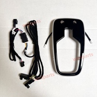 Untuk Audi A4 A5 A6 A7 A8 Q7 Q8 Generasi ke-2 Upgrade Lampu Baca Interior Atap Dengan Lampu Ambient Aksesoris Modifikasi Interior