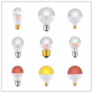 Miroir demi-argent réglable, 120v 220v, E26 <span class=keywords><strong>E27</strong></span>, ampoule en verre <span class=keywords><strong>G95</strong></span>, sans scintillement, <span class=keywords><strong>LED</strong></span> - Product Image 6