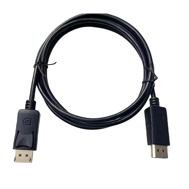 High Quality Supply Gold Plated 1.8M 4Kx2K 30Hz Display Port Cable DP to DP Cable for HDTV