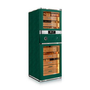 Humidor Electrónico para Cigarros RACHING RR980 |   Enfriador de <span class=keywords><strong>Puros</strong></span> de Madera para 3000 <span class=keywords><strong>Puros</strong></span> con Control Preciso de Temperatura y Humedad - Product Image 5